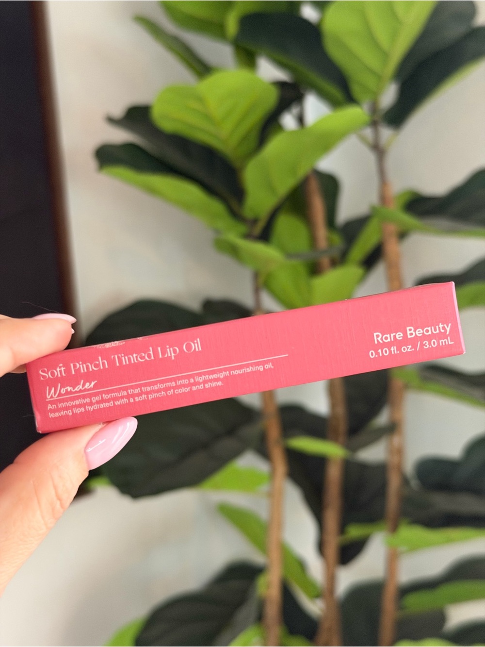 Rare Beauty Soft Pinch Tinted Lip Oil - Wonder
